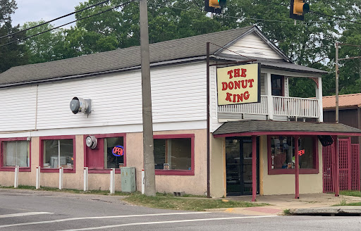 The Donut King